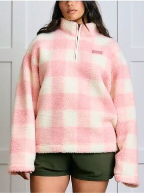 Dairy Boy Americana Zip Fleece
